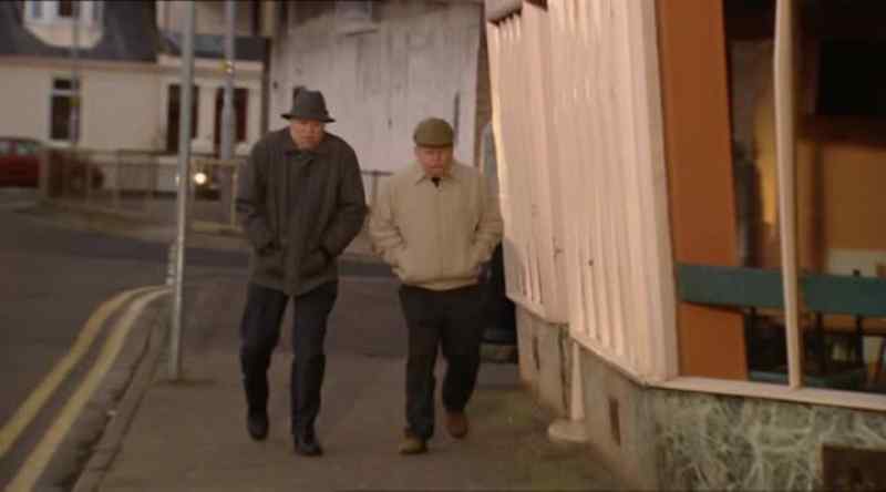 I cannae feel ma clacker bag
