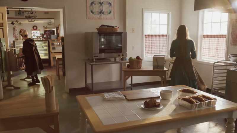 I cannot believe you produce so much from this kitchen