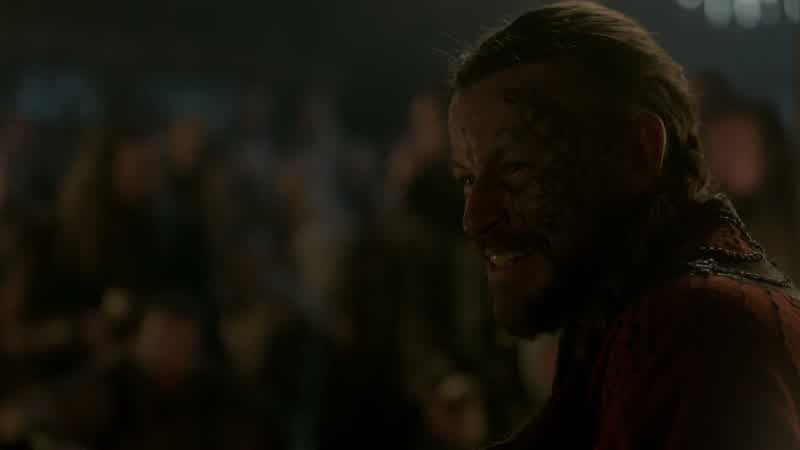 I cannot believe Ragnar died
