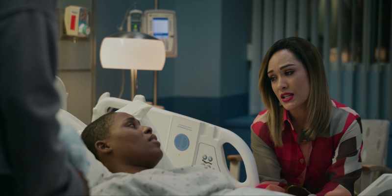 I cannot believe that she needed surgery