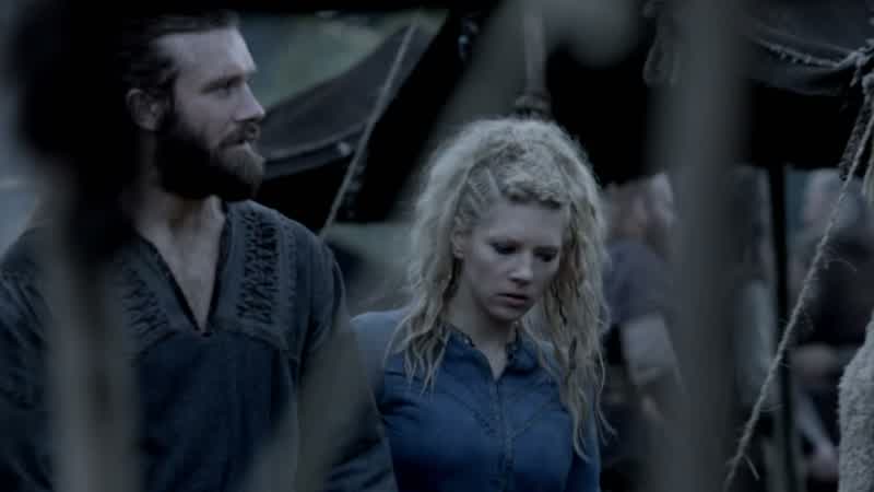 I cannot believe that Ragnar is truly a Christian