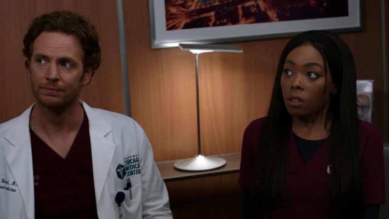 I cannot believe you put this hospital