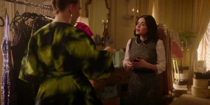 I cannot have you going to the Meta Gala