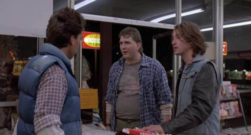I cannot sell you guys beer after two o'clock in the morning