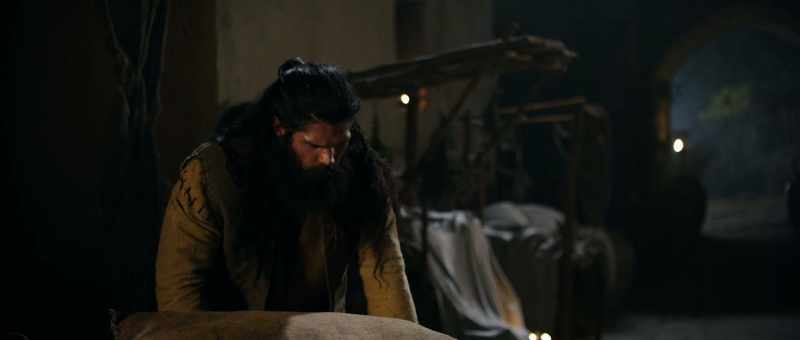 I cannot stay here. The king advises me to vanish