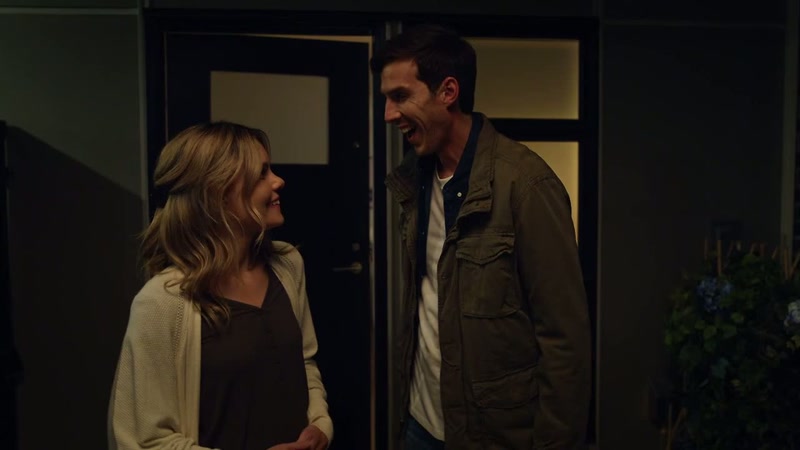 I cannot wait to meet you. (kisses and chuckles)