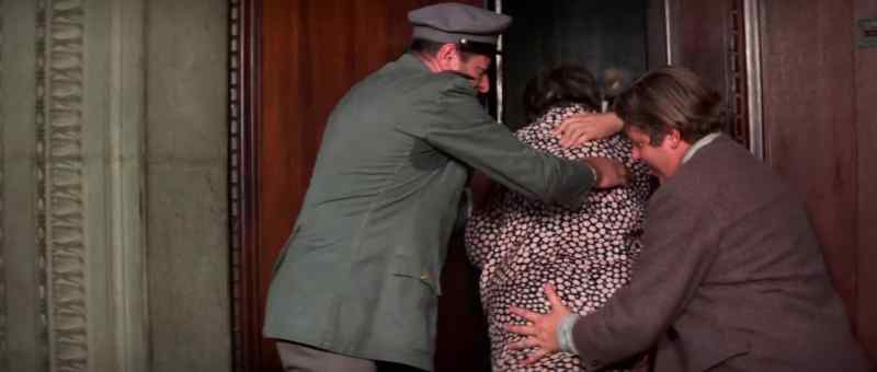 I can't argue… - I am going in the front