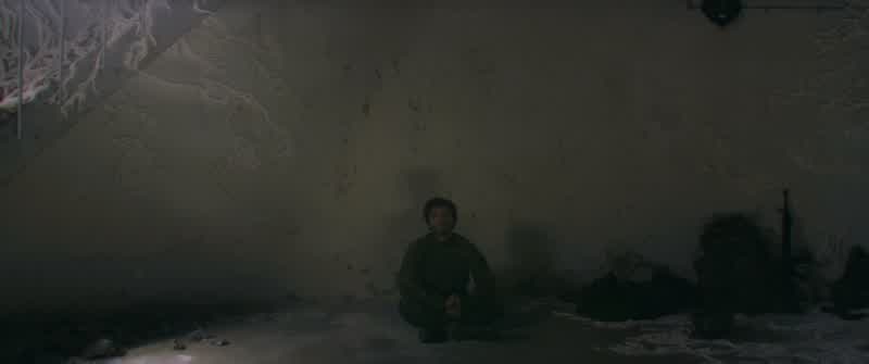 My flesh moveslike liquidMy mind isjust cut looseI can't bear itI can't bear itI can't bear it