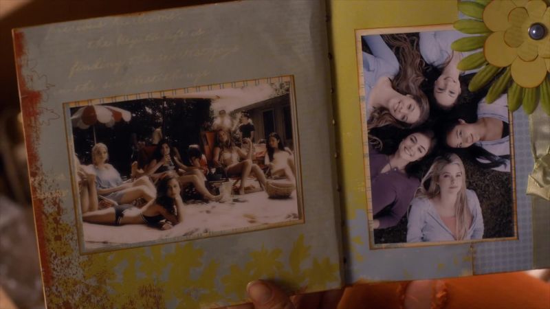 I can't believe Ali saved this