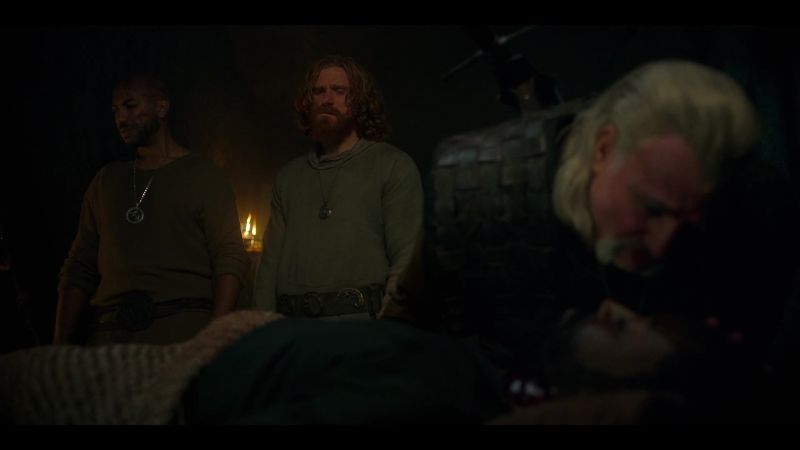 I can't believe Ciri did this