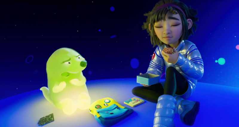 I can't believe you eat Mooncakes. That's barbaric