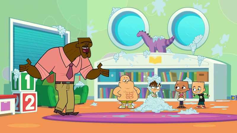 I can't believe you guys defeated General Louse!