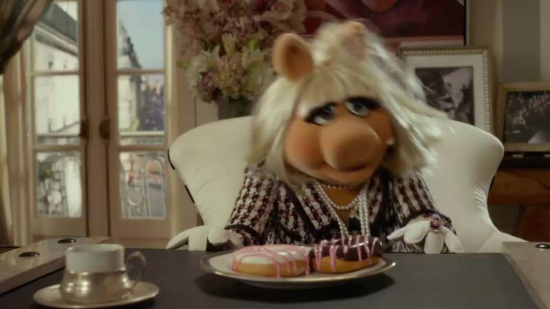 I can't believe I fell for Muppet Man