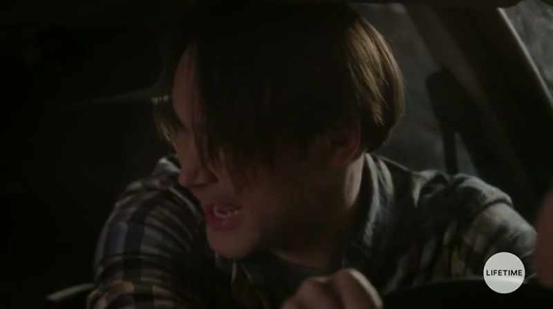 I can't believe I had to pull you kicking and screaming