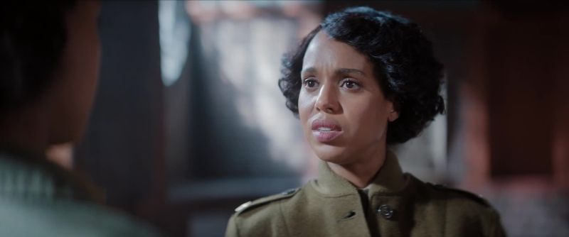 I can't believe I've made Carla Jackson cry. Wow