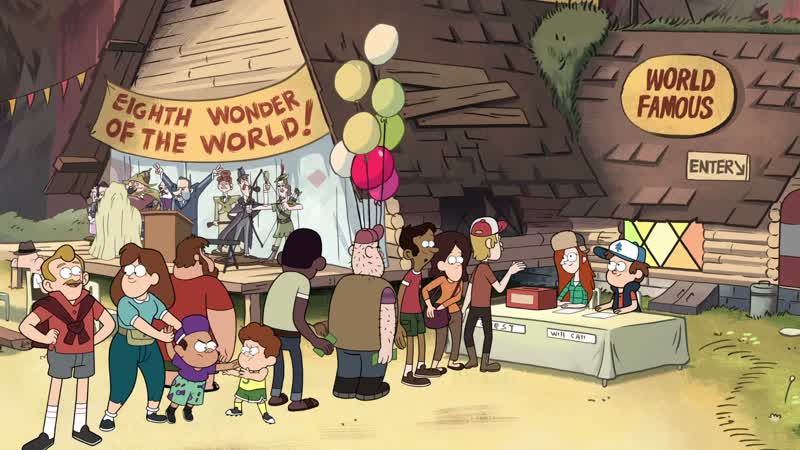 I can't believe this many people showed up