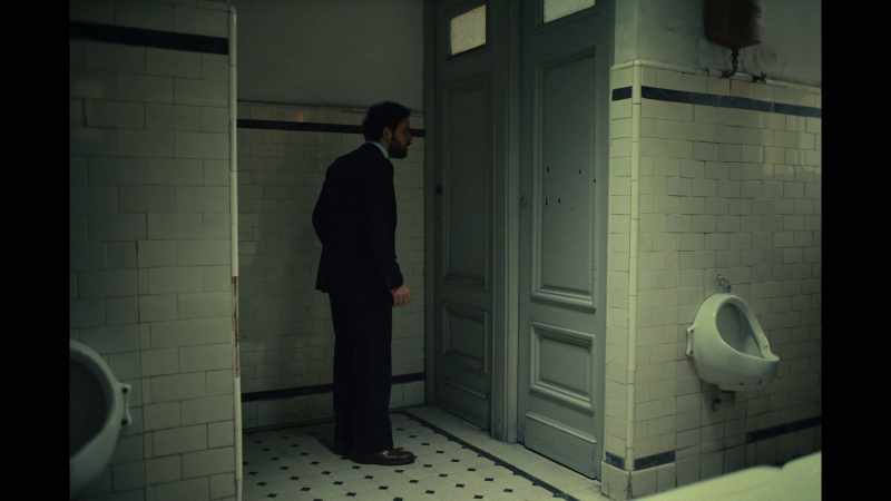 I can't believe this. What are you doing here, Luis?