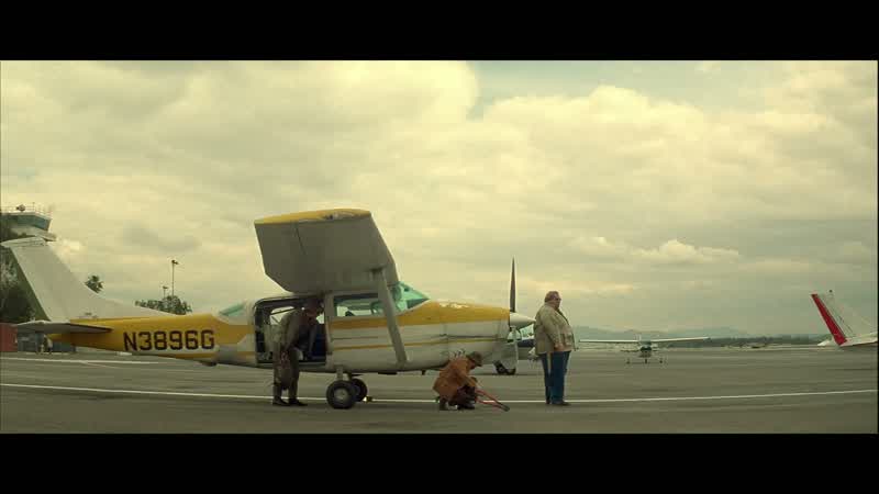 I can't believe we're stealing a plane