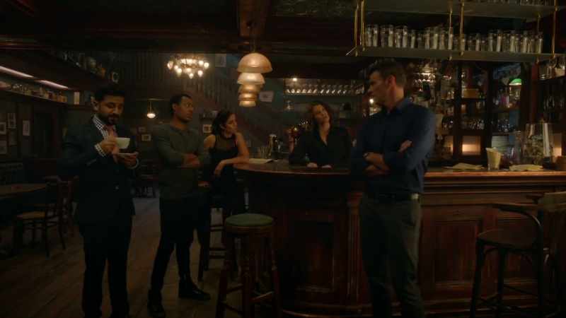 I can't believe you two got so twisted up
