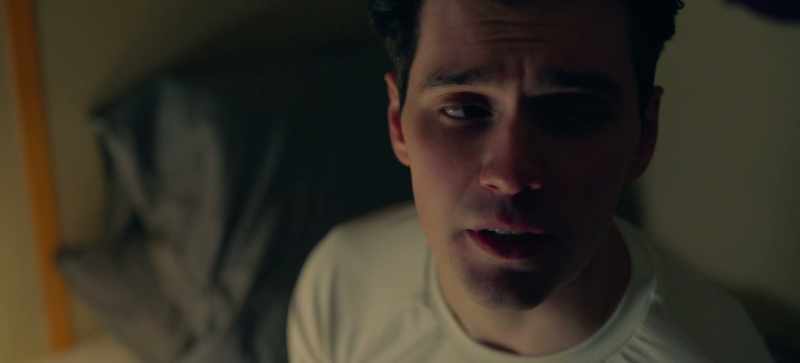 I can't believe you're a virgin. Can we do it again?