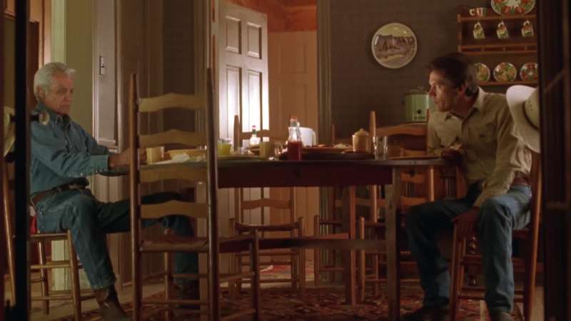 I can't blame you for keepin' quiet