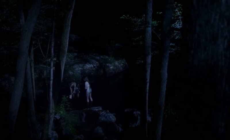 I can't breathe. I... My heart