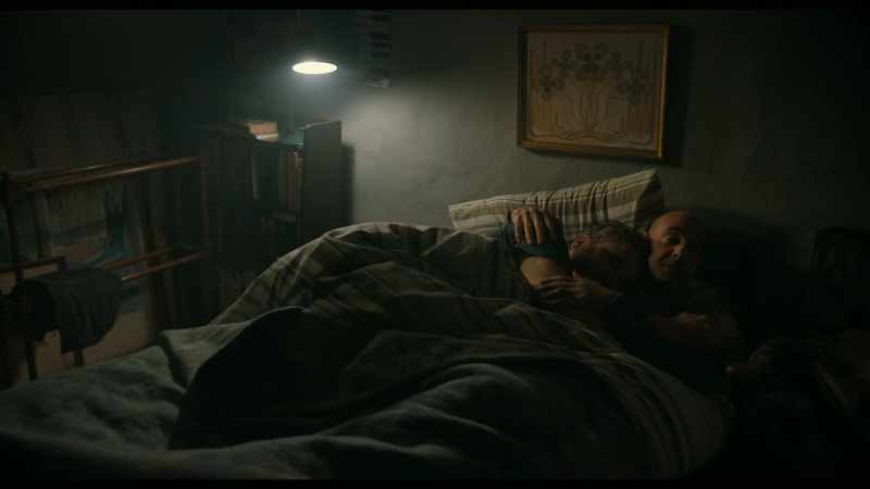 I can't breathe. - I was trying to stop you