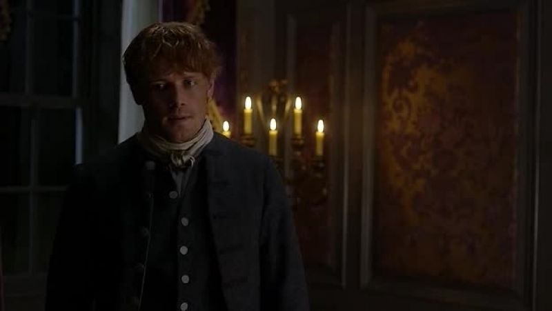 I can't change River Run without you, Sassenach