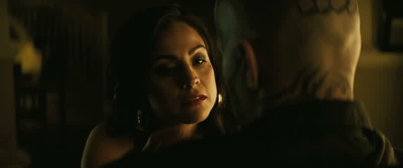 I can't change what I did And neither can youHe married meCHUCKLES SOFTLYIt's not realI killed the BatNah homie You don't want thatWhat I want thatShe trying to play games with you manIt's not