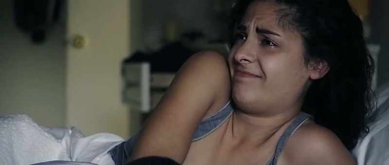 I can't do a nine AM class. -What?