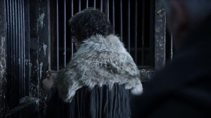 I can't do it, Ned
