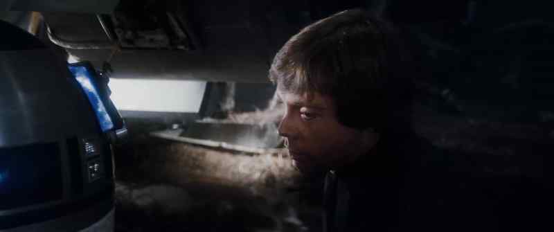 I can't do it, R2