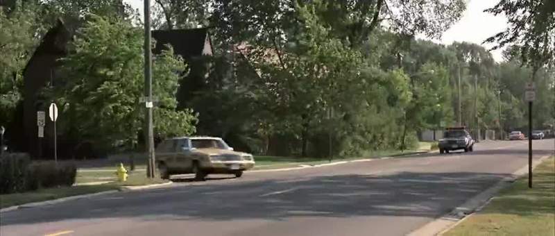 I can't drive when you're yelling at me