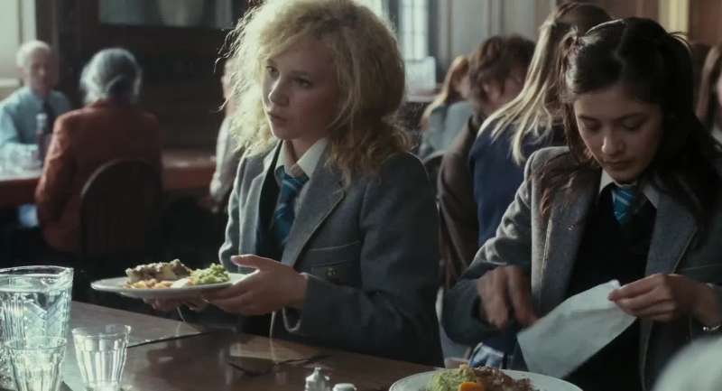 I can't eat this Anorexia or bulimia