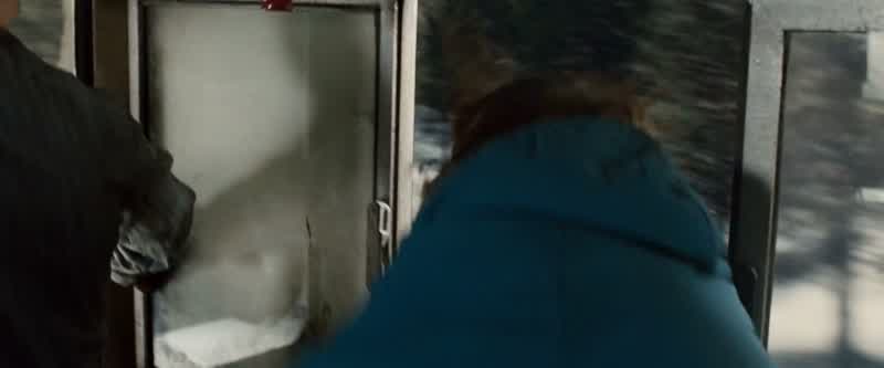 I can't feel my face!
