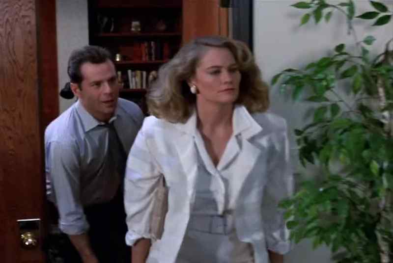 I can't find him anywhere. - Hi, Mr. Addison