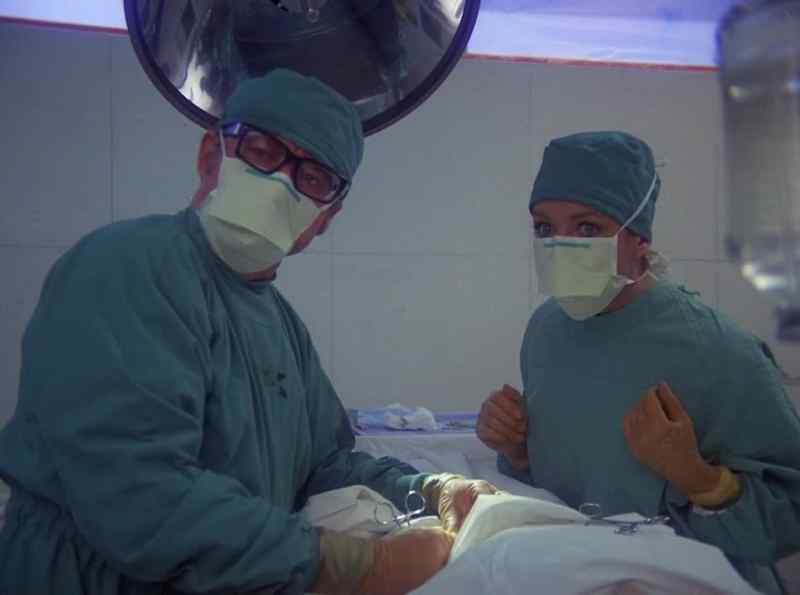 I can't find his appendix