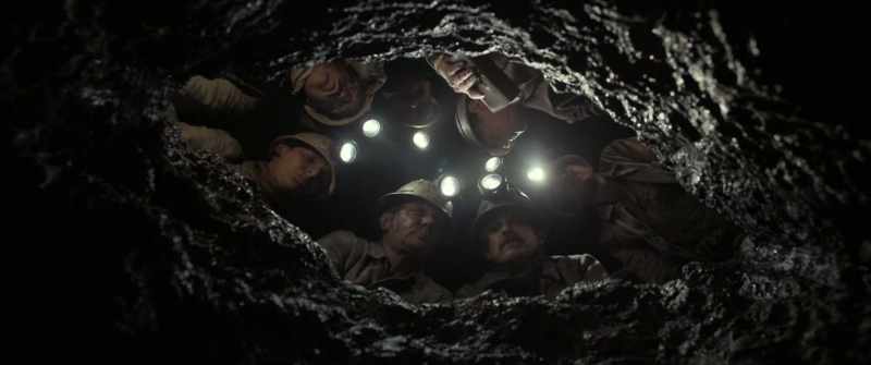 I can't even fit in there. - No one doubts that