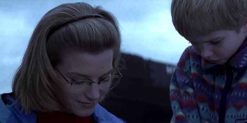 I can't get it open. - I'll show you