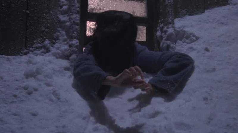 I can't get out