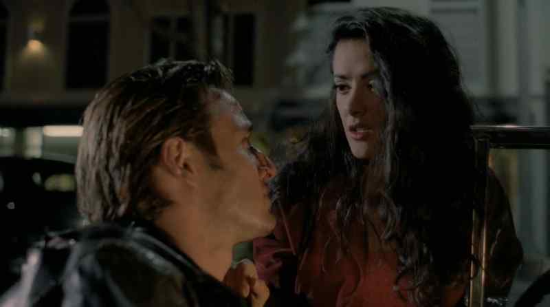 I can't go with you, dude