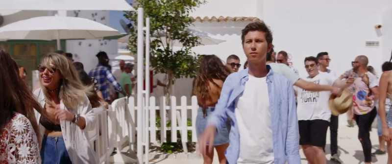 I can't go! - You don't have to make the decision