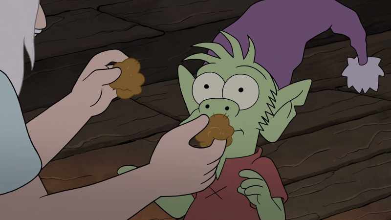 I can't hear you! I've got wax in my ears!