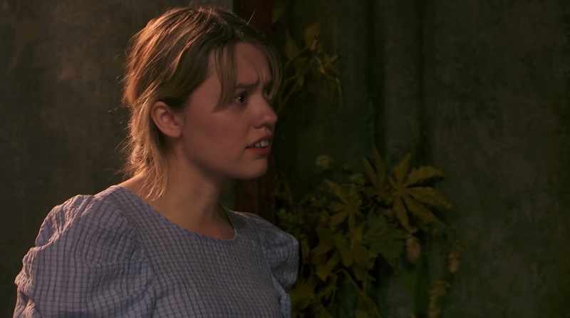 I can't help it if the man's a non-entity, Sonya