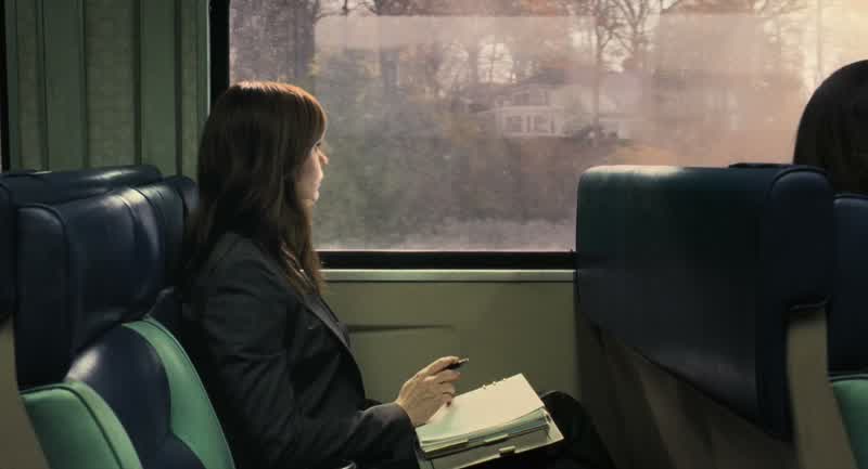 Where I have the perfect view into my favorite houseNumber 15 Beckett RoadI don t know when exactlyI suppose I started noticing her about a year agoand gradually as the months went pastshe became