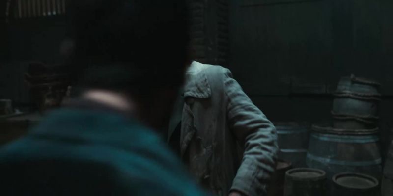 Hold him!