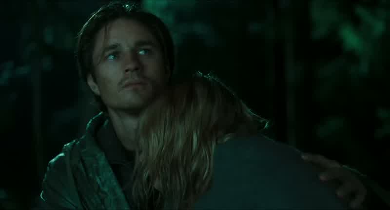 I can't imagine being stuck down a well all alone like that