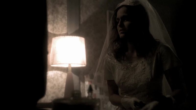 I can't imagine what she must have gone through, Gibbs