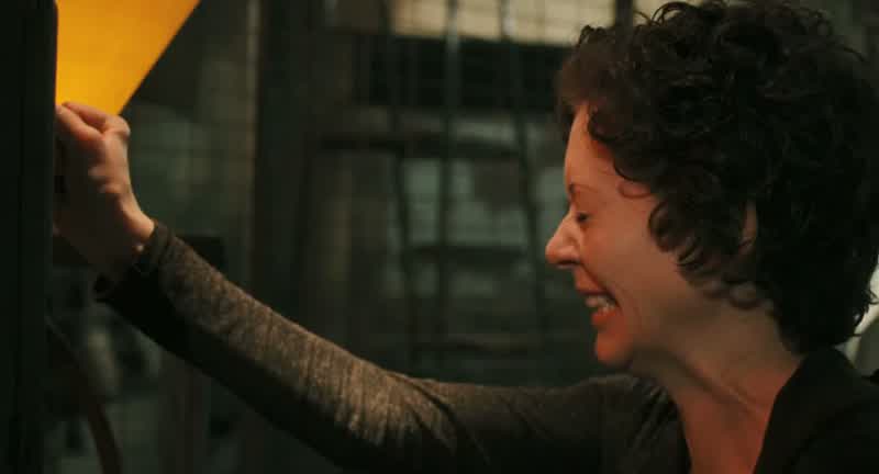 I can't I can't kill himBut I canNo Brent You killed my father you motherfuckerNow you burn in hell