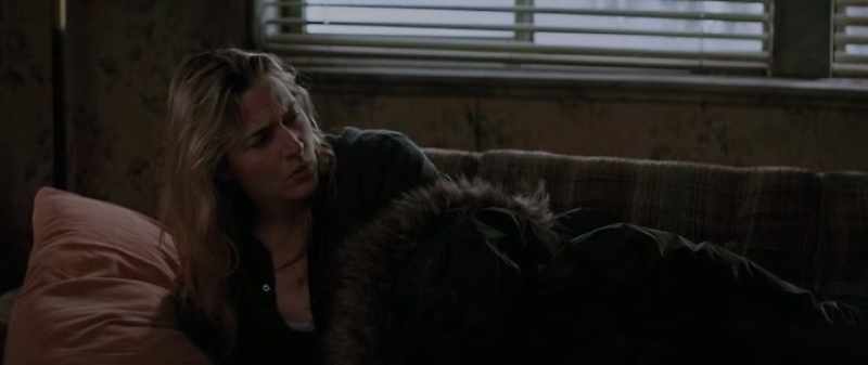 I can't leave. Not without you. - What?